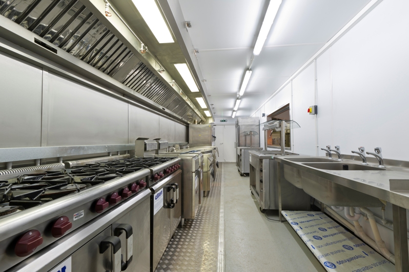 Tổng hợp các loại thiết bị bếp công nghiệp cần có trong nhà hàng